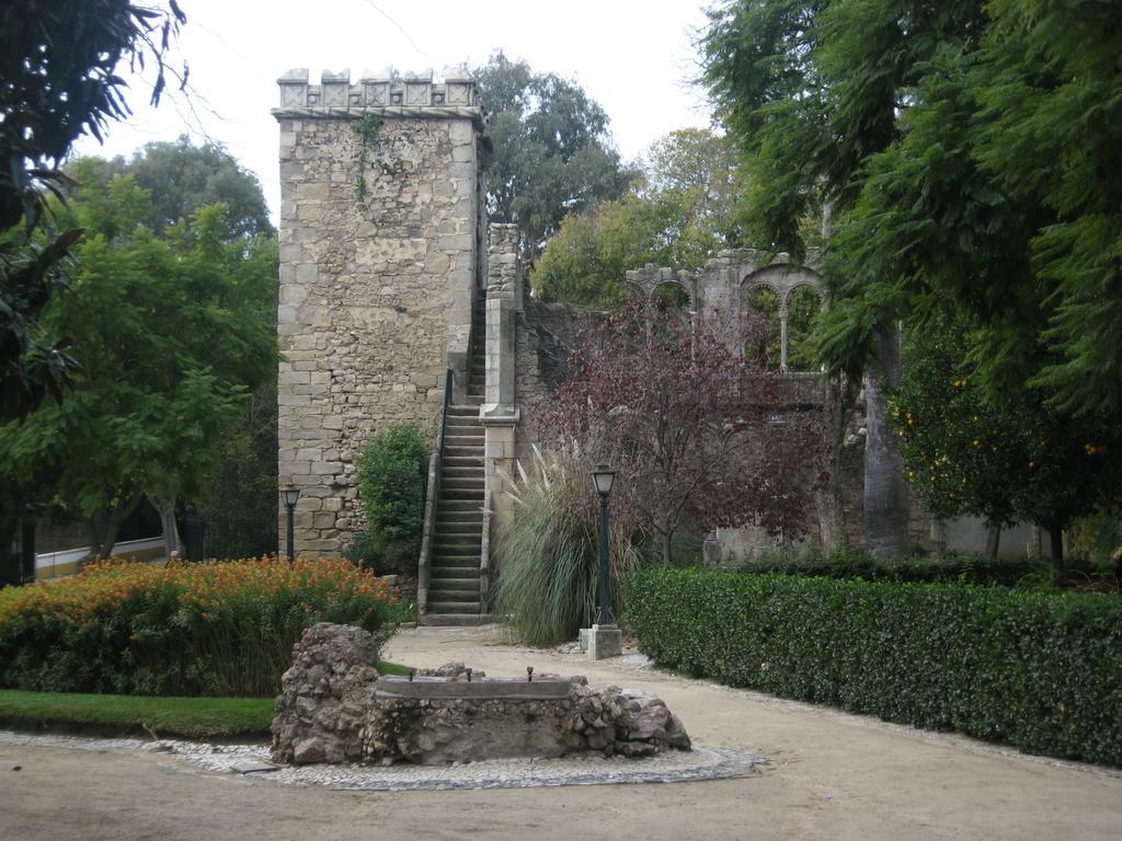 Pateo Dos Oliveira - Casa Dos Servicais エヴォラ エクステリア 写真