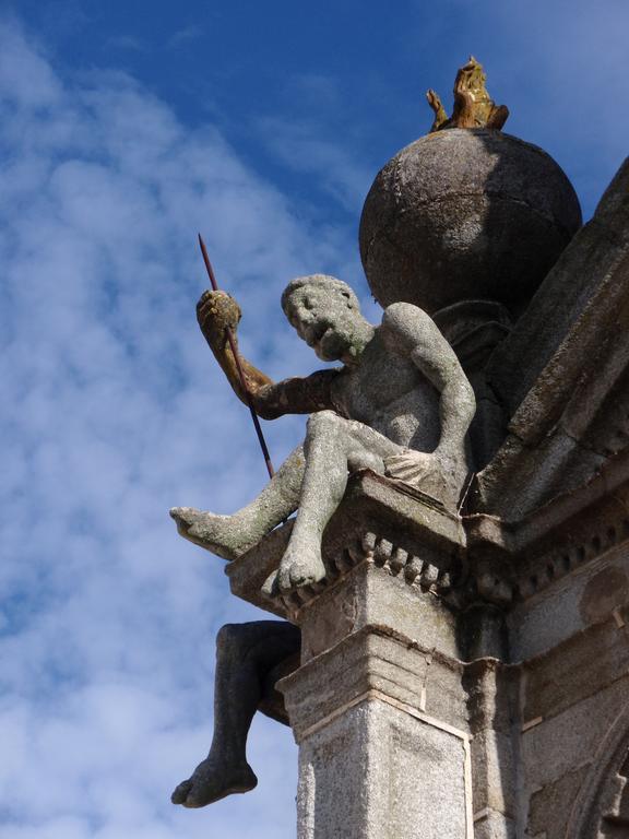 Pateo Dos Oliveira - Casa Dos Servicais エヴォラ エクステリア 写真